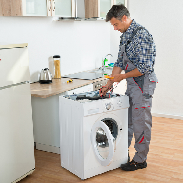 how much should i expect to pay for washer repair services in Readsboro Vermont